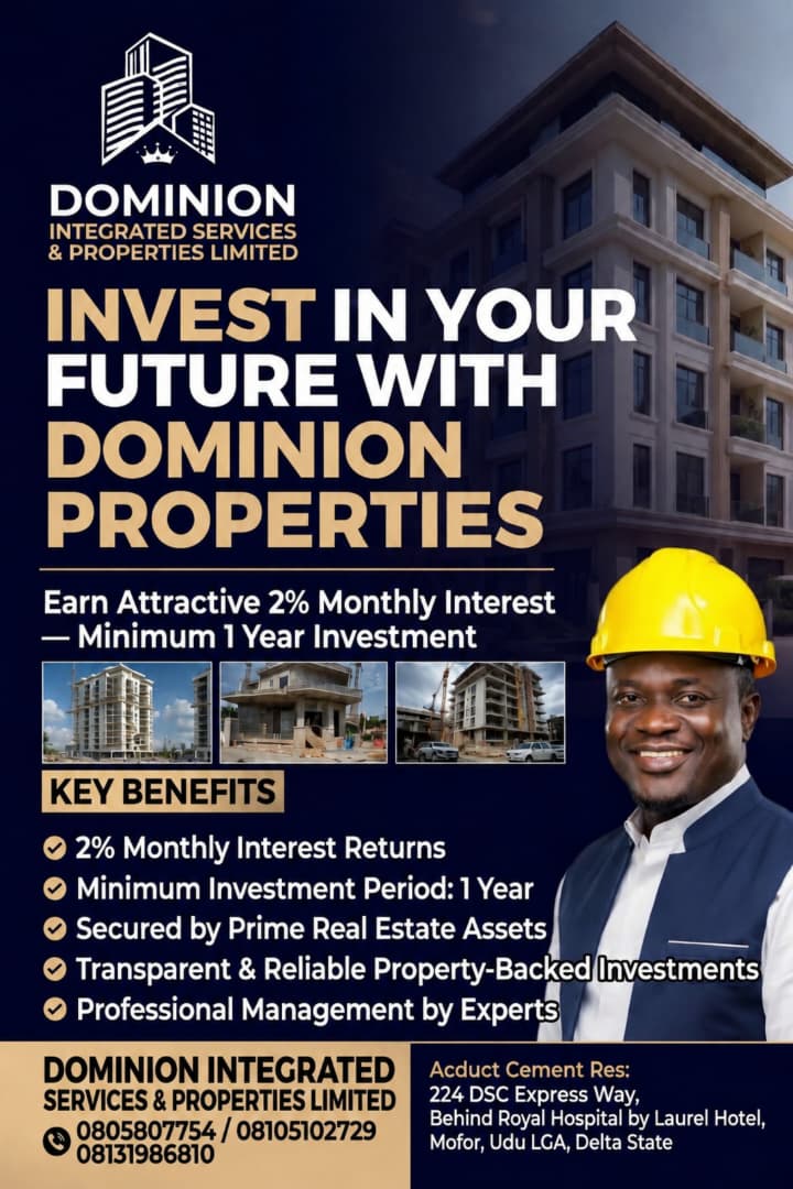 Dominion Investment Opportunity Brochure