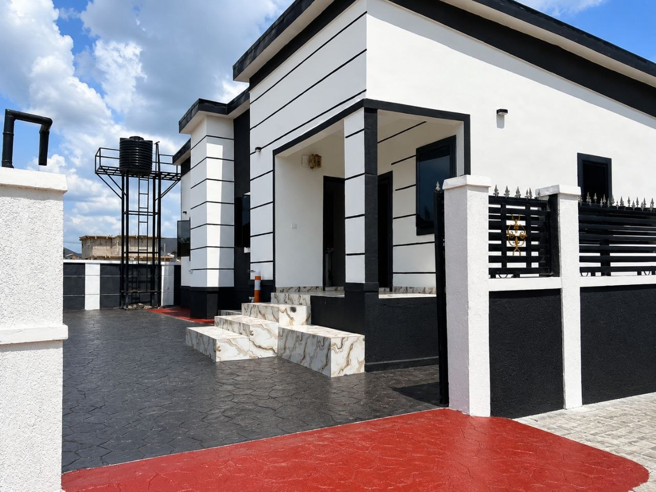 Modern Family Bungalow